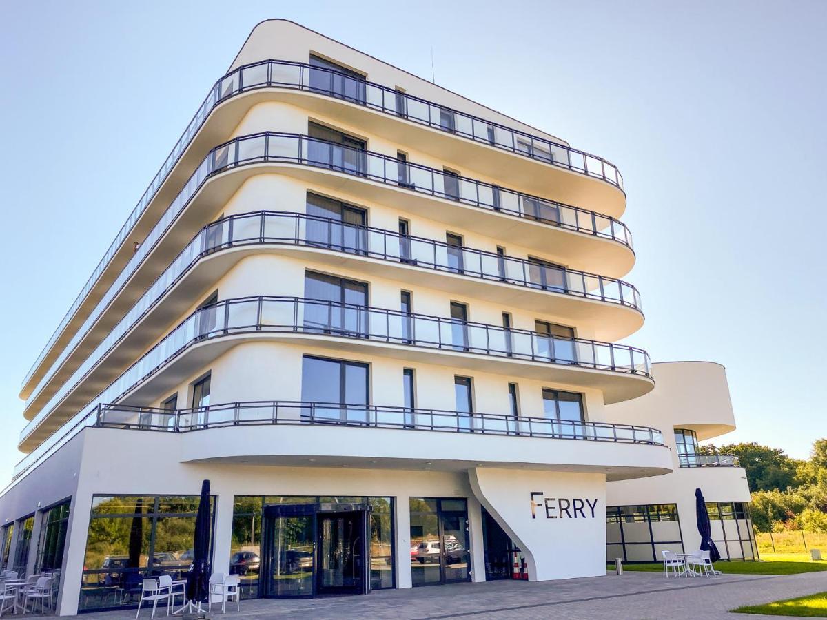 Ferry Resort Mielno  Exterior foto