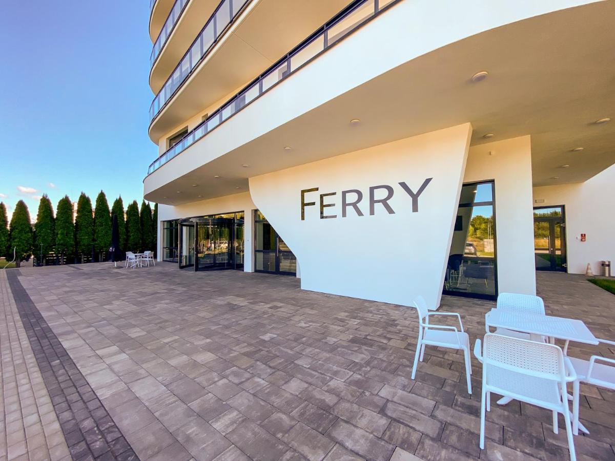 Ferry Resort Mielno  Exterior foto